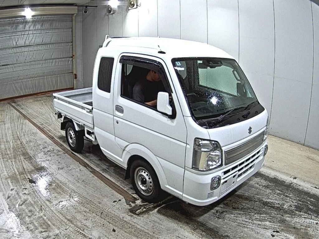 Suzuki Carry Truck DA16T 2021